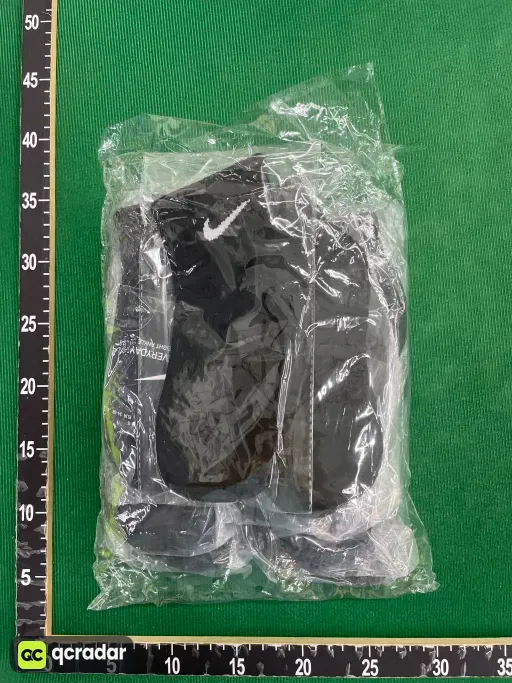 四季薄款中筒黑色