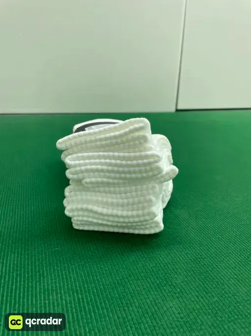 四季薄款中筒白色