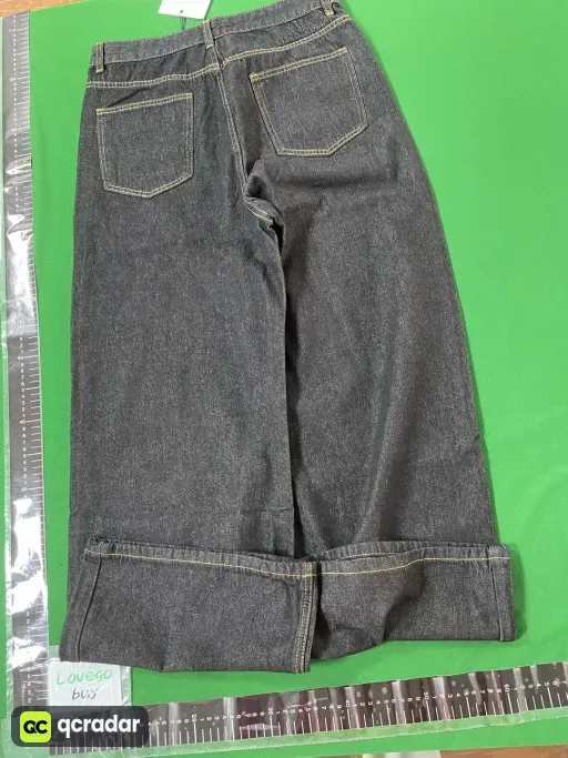 Denim black