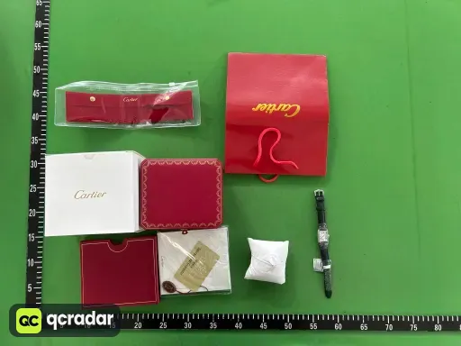 MUST银色中号全套包装