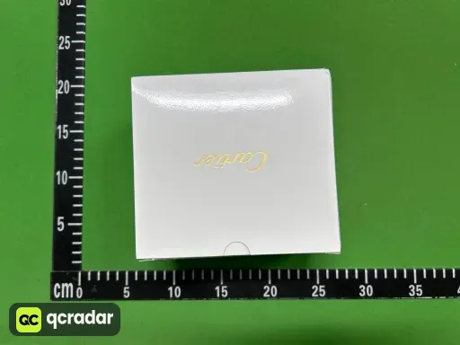 MUST银色中号全套包装