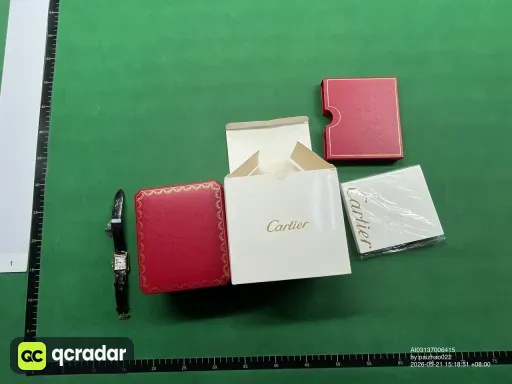 MUST黄金色中号全套包装