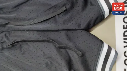 N019 Black Grey