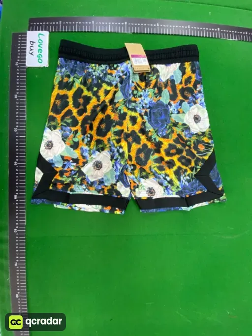 N027 Leopard print