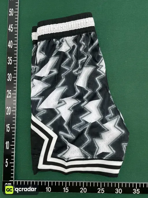 NO10扎染黑