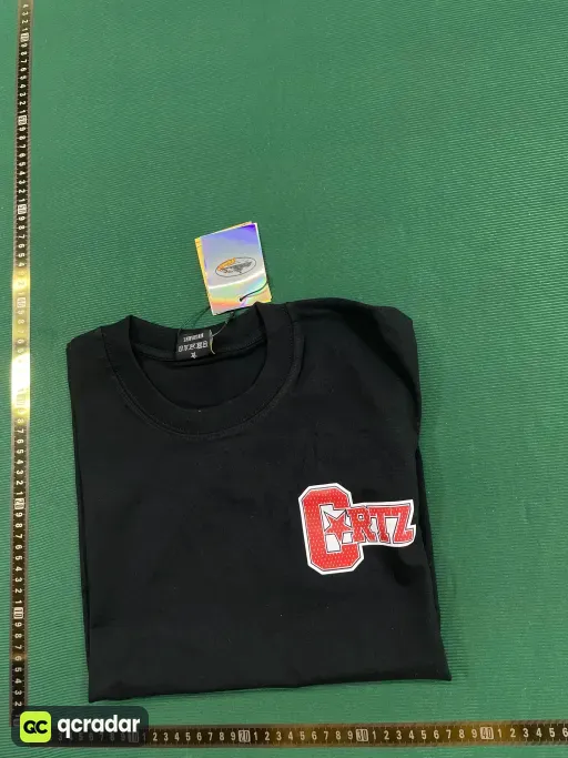 CRTZ STAR MESH【BLACK】