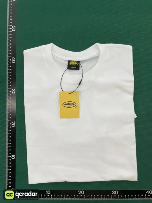 CRTZ BASIC（White）