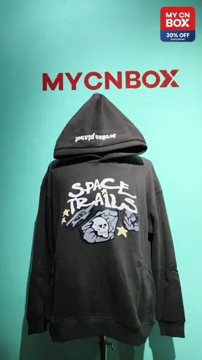 Style 31 hoodie [fleece]