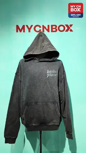Type47-hoodie [fleece]