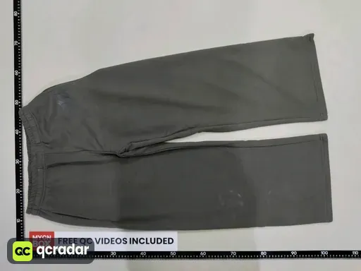 Style 35 pants [velvet]