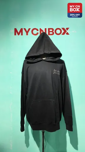 Type45-hoodie [fleece]
