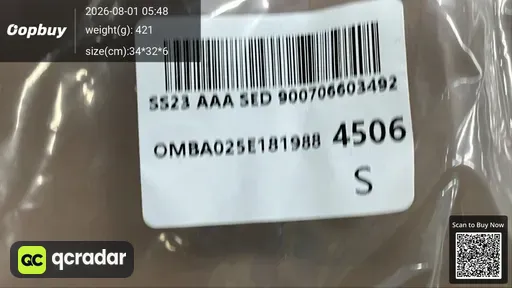 SKU 9f61b0