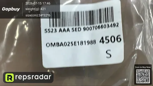 SKU 9f61b0