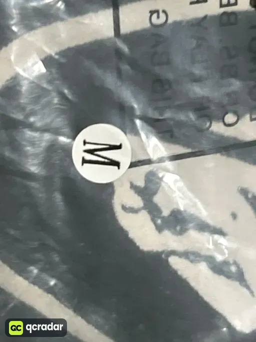 黑白色
