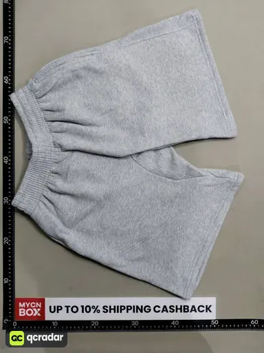 Basic short（grey）