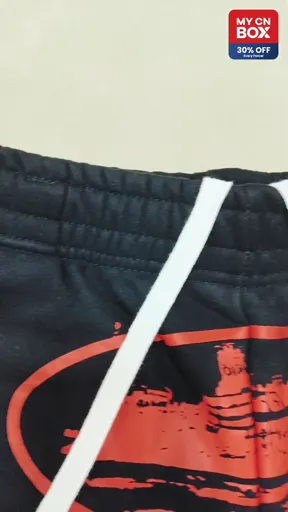 Black and Red