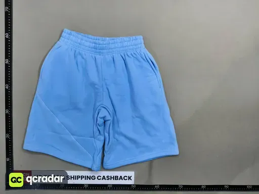 Basic short（baby blue）