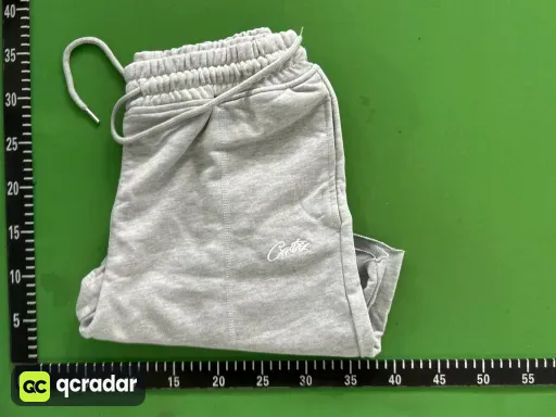 刺绣小标灰色