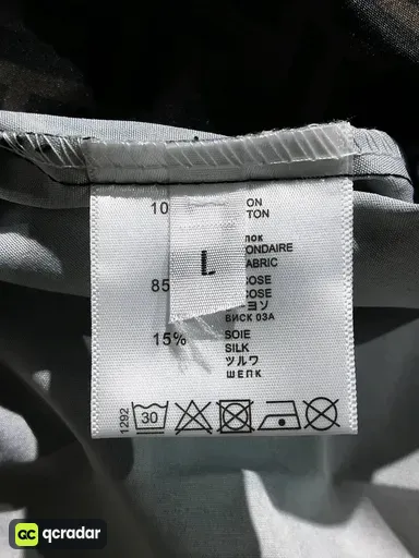 Q210 suit picture color