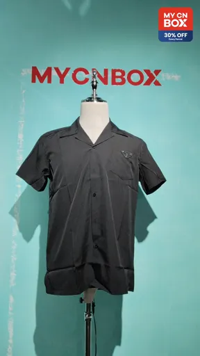 Q17 suit black