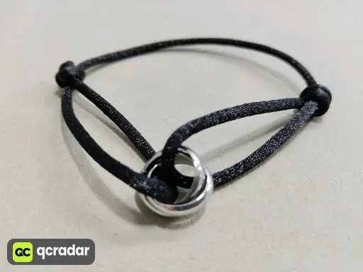 Black Rope Steel Accessories