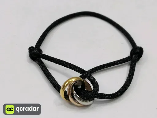 Black Rope Tricolor Accessories