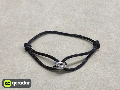 Black Rope Steel Accessories
