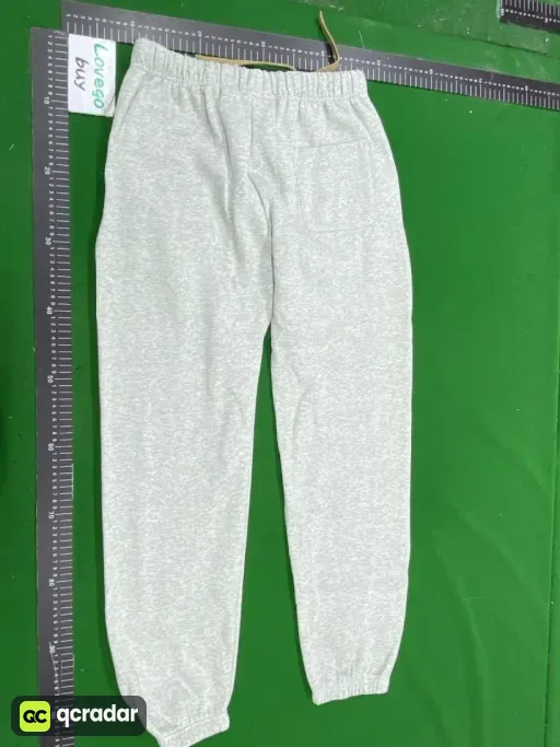 2562 light gray pants