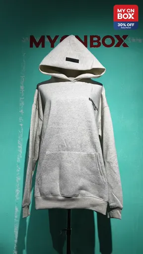2358 oatmeal gray top