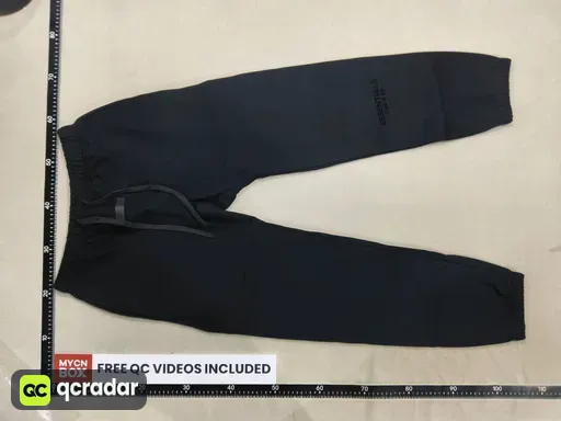 2359 black pants
