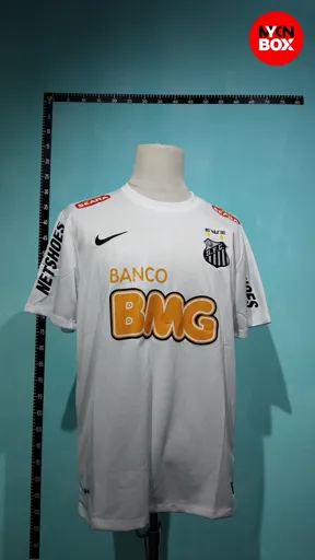 11-12 Santos Home White