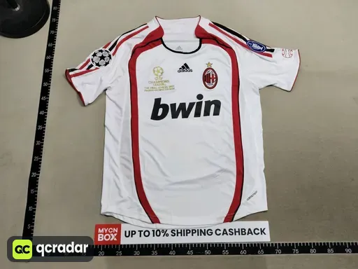 Ac away no. 22