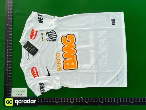 11-12 Santos Home White