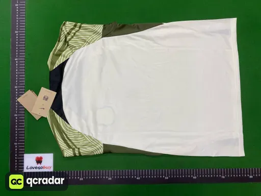 2324米白色巴萨套装
