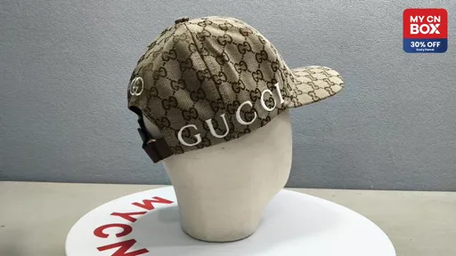 Side embroidery