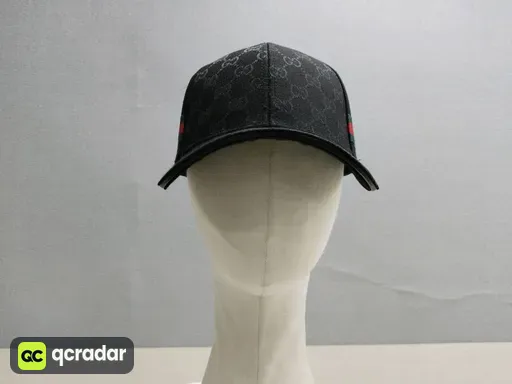 Side red stripe black