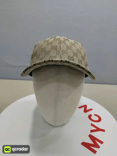 Side embroidery
