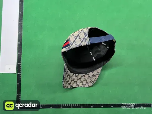 小G皮顶藏青