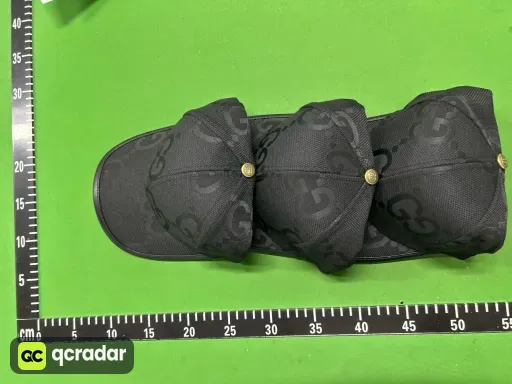 大GLogo顶黑色棒球