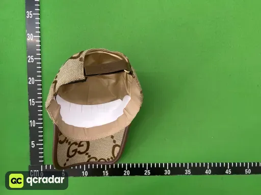 大GLogo顶卡其棒球