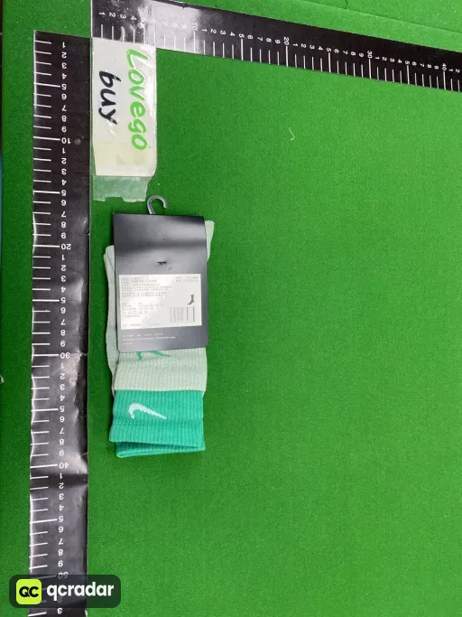 Smoky gray green high tube