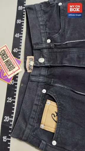Black jeans