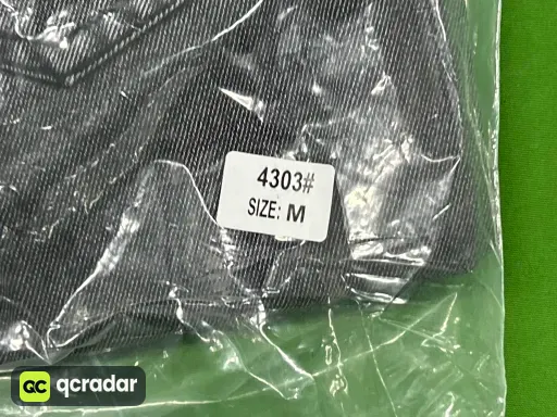 4303黑灰色