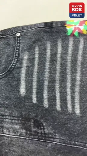 4295 washed black