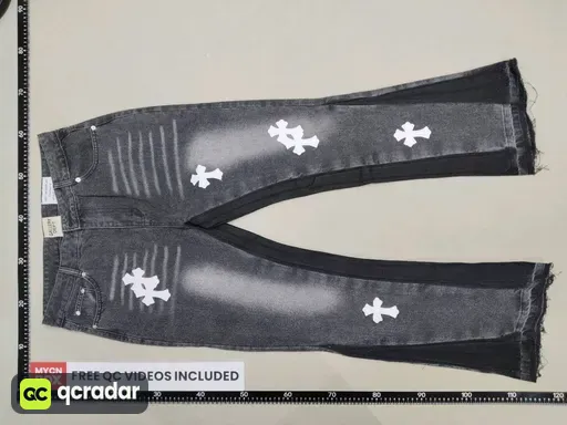 4298 black gray