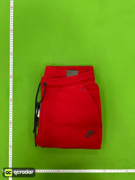 卫裤.红色