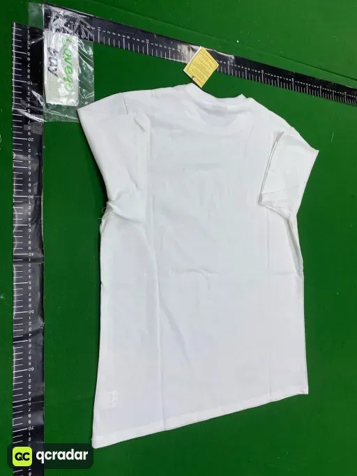729 white foam printing