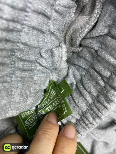 Gray shorts