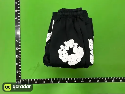 黑色长裤