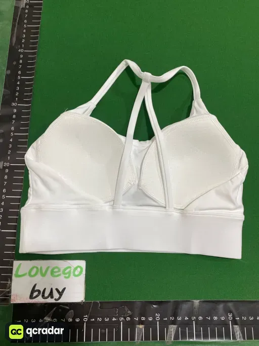 7015 bra-White